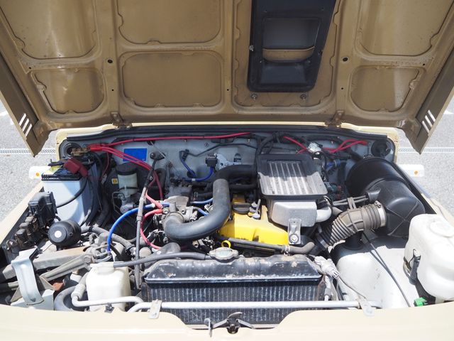 Suzuki JIMNY 1998-01 5396-23