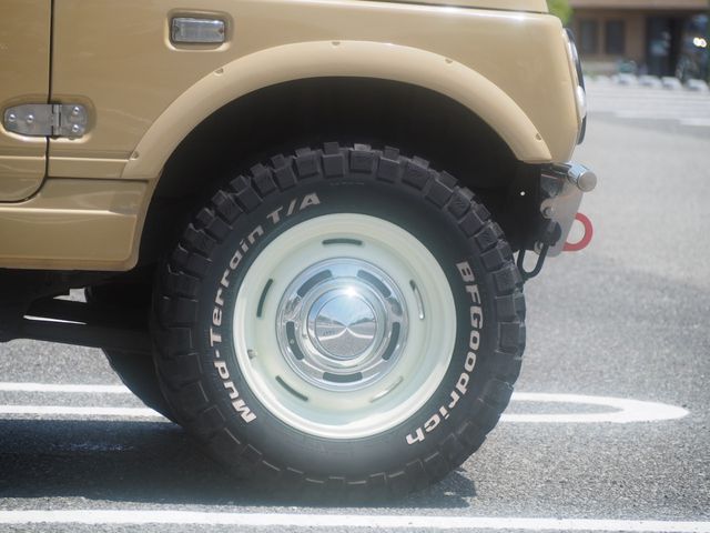 Suzuki JIMNY 1998-01 5396-7