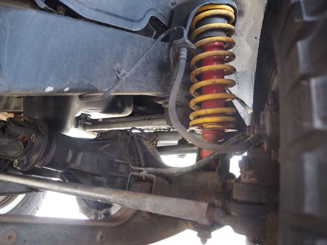 Suzuki JIMNY 1998-01 5396-29