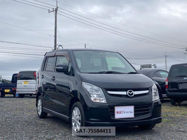 Mazda AZ-WAGON 2012-10 204085-10