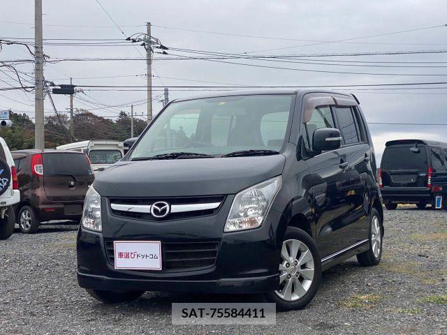 Mazda AZ-WAGON 2012-10 204085-0