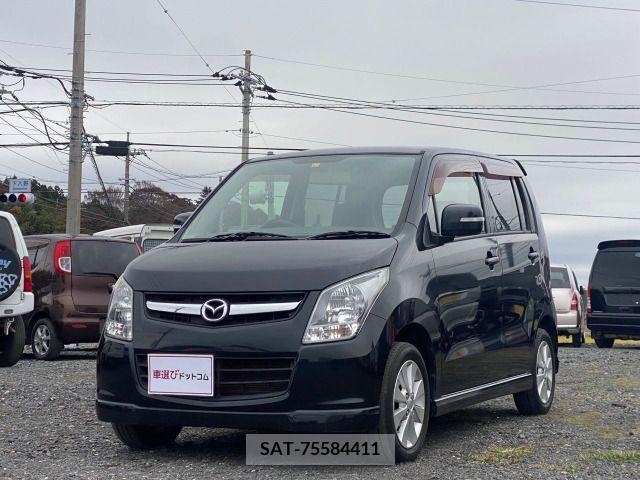 Mazda AZ-WAGON 2012-10 204085-2