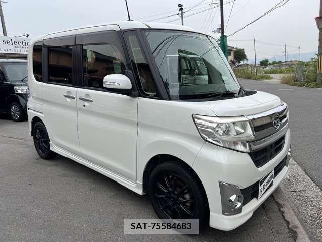 Daihatsu TANTO CUSTOM 2014-03 327145-7