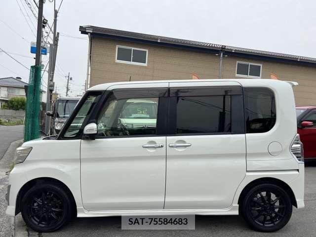 Daihatsu TANTO CUSTOM 2014-03 327145-6
