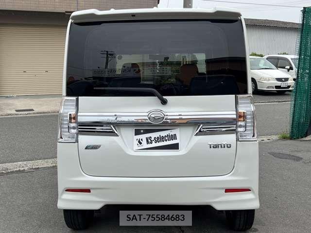 Daihatsu TANTO CUSTOM 2014-03 327145-4