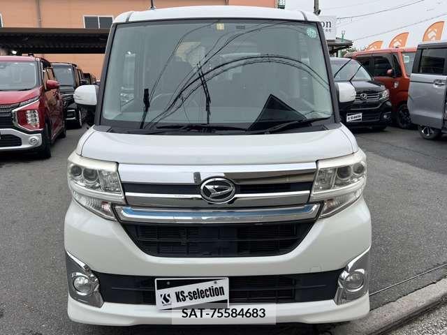 Daihatsu TANTO CUSTOM 2014-03 327145-3