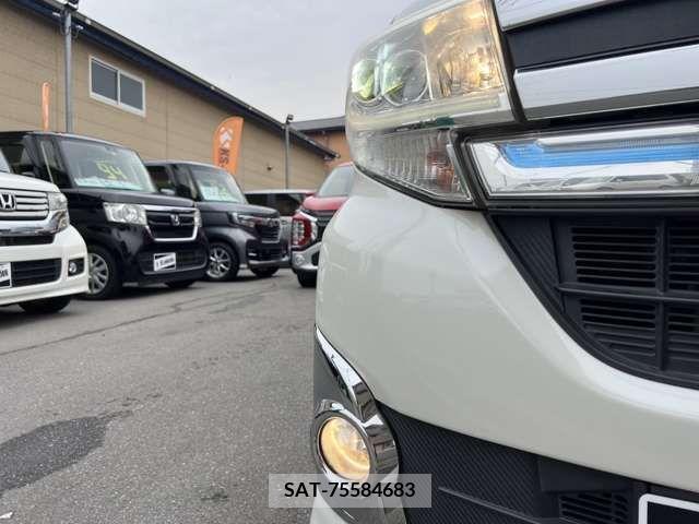 Daihatsu TANTO CUSTOM 2014-03 327145-11