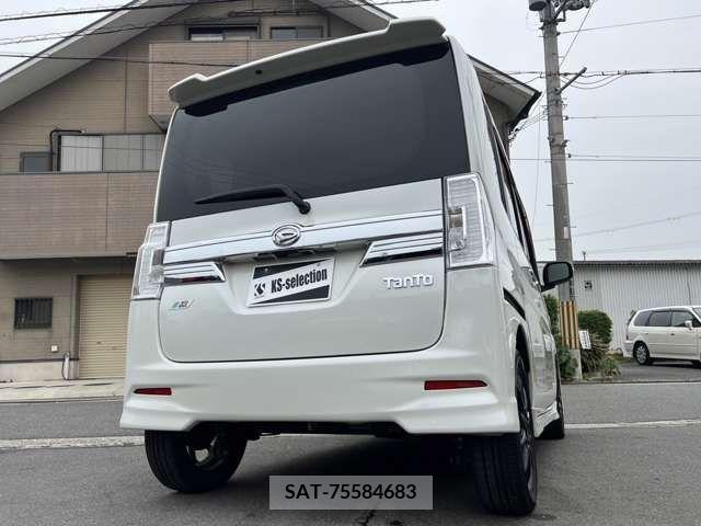 Daihatsu TANTO CUSTOM 2014-03 327145-2