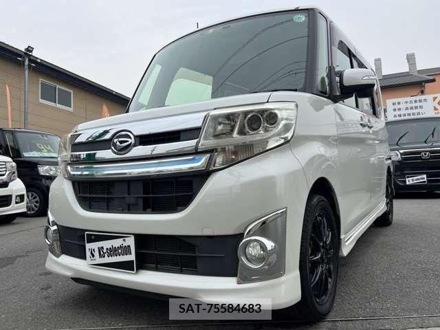 Daihatsu TANTO CUSTOM 2014-03 327145-1