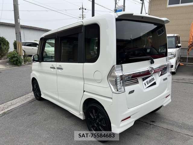 Daihatsu TANTO CUSTOM 2014-03 327145-9