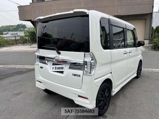 Daihatsu TANTO CUSTOM 2014-03 327145-8