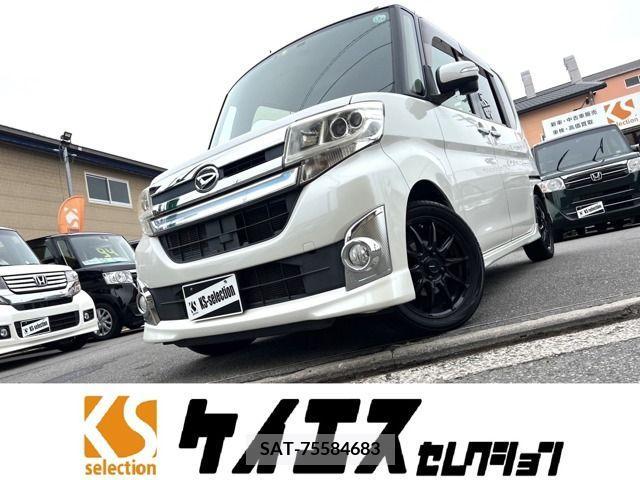 Daihatsu TANTO CUSTOM 2014-03 327145-0