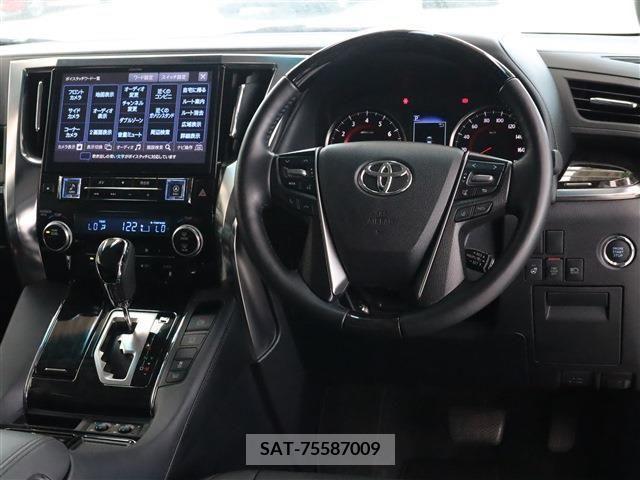 Toyota ALPHARD 2022-09 261775-1