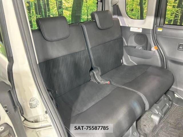 Daihatsu TANTO CUSTOM 2016-03 337024-9