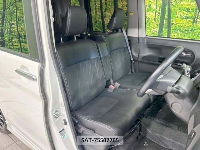 Daihatsu TANTO CUSTOM 2016-03 337024-8