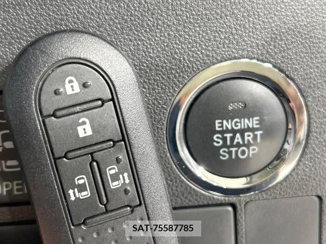 Daihatsu TANTO CUSTOM 2016-03 337024-7