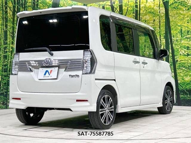 Daihatsu TANTO CUSTOM 2016-03 337024-17