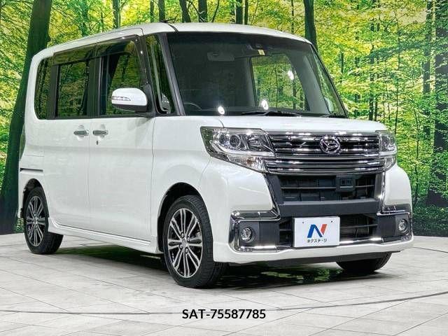 Daihatsu TANTO CUSTOM 2016-03 337024-16
