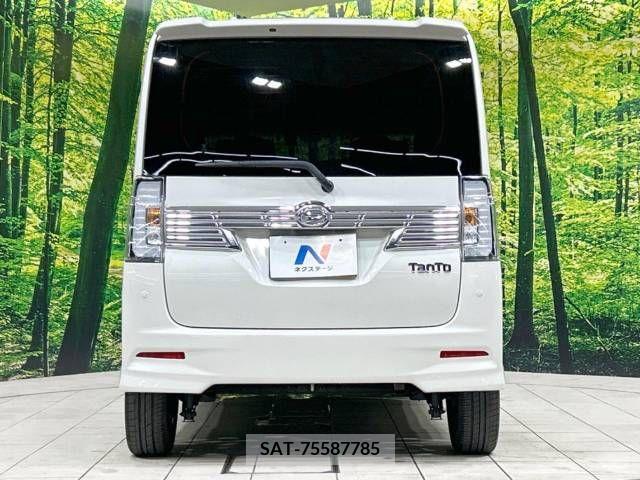 Daihatsu TANTO CUSTOM 2016-03 337024-15