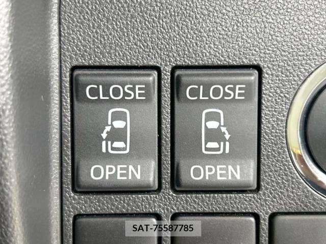 Daihatsu TANTO CUSTOM 2016-03 337024-4