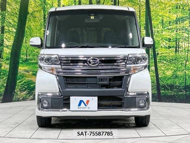 Daihatsu TANTO CUSTOM 2016-03 337024-14