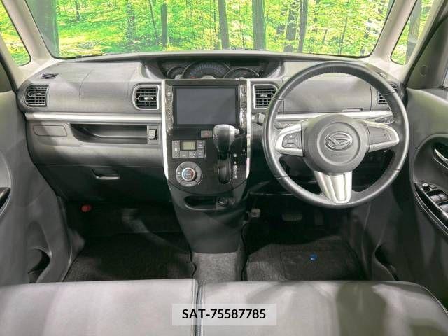 Daihatsu TANTO CUSTOM 2016-03 337024-1