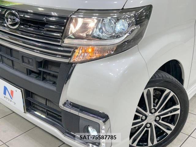 Daihatsu TANTO CUSTOM 2016-03 337024-12