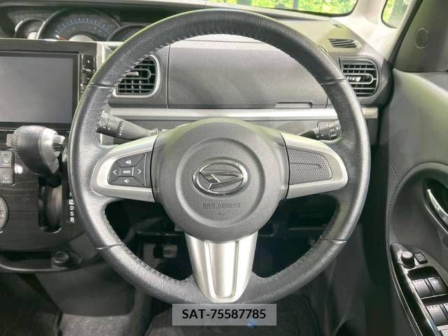 Daihatsu TANTO CUSTOM 2016-03 337024-11