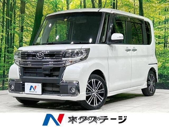 Daihatsu TANTO CUSTOM 2016-03 337024-0