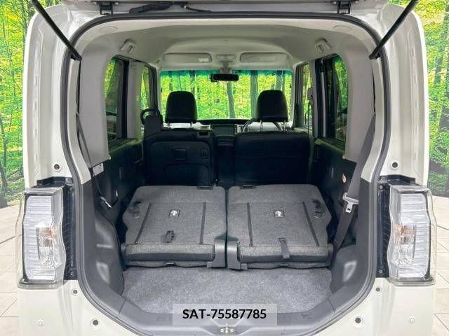 Daihatsu TANTO CUSTOM 2016-03 337024-10
