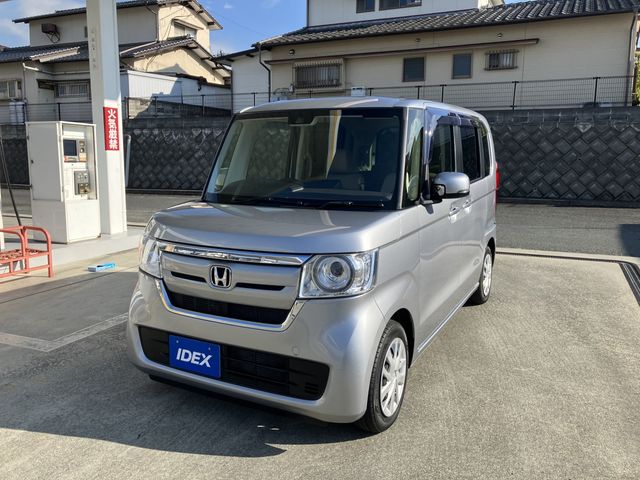 Honda N BOX 2020-05 6305-0