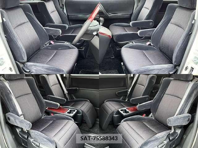 Toyota VELLFIRE 2009-08 288023-3