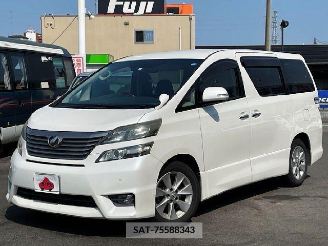 Toyota VELLFIRE 2009-08 288023-0