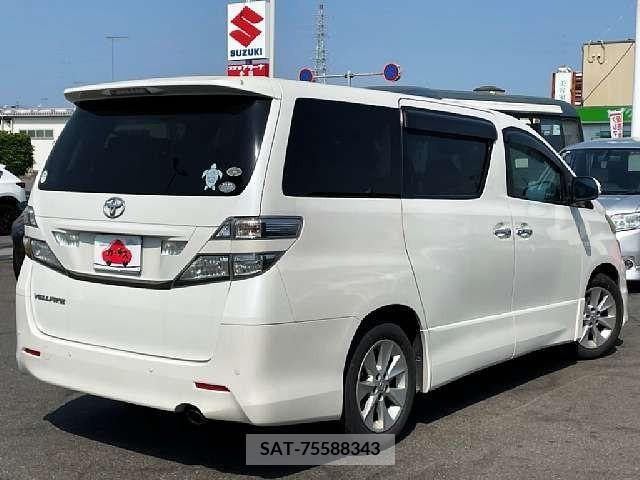 Toyota VELLFIRE 2009-08 288023-2