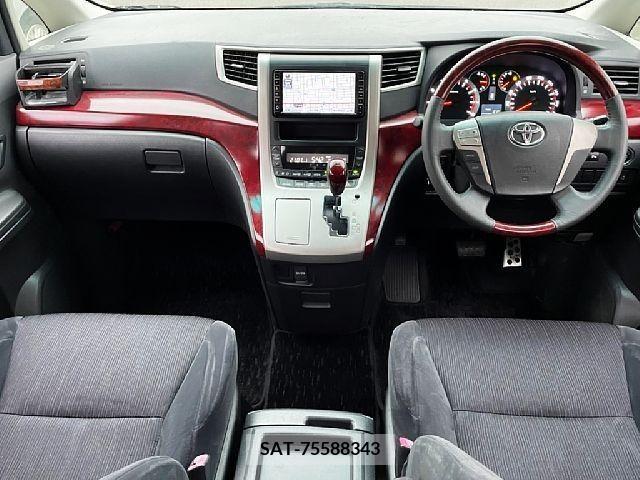 Toyota VELLFIRE 2009-08 288023-1