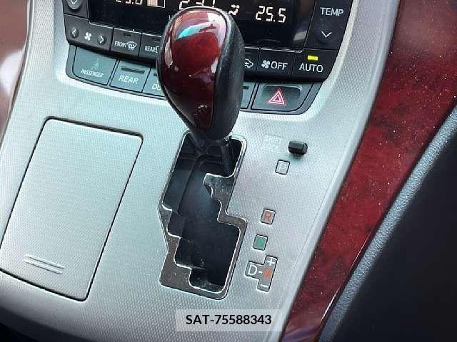Toyota VELLFIRE 2009-08 288023-7