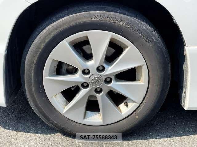 Toyota VELLFIRE 2009-08 288023-8