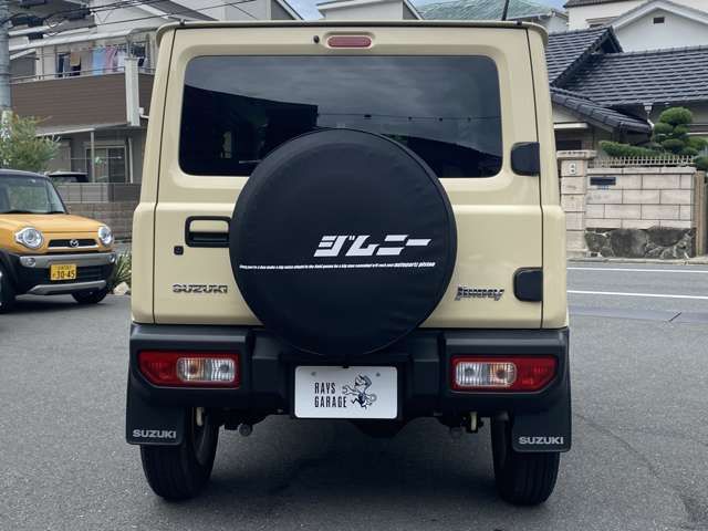 Suzuki JIMNY 2021-01 12002-11