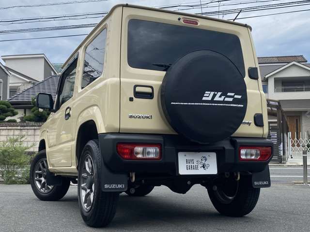 Suzuki JIMNY 2021-01 12002-7