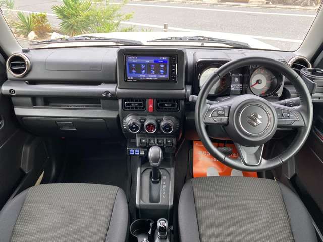 Suzuki JIMNY 2021-01 12002-17
