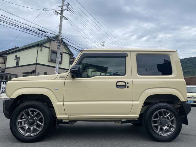 Suzuki JIMNY 2021-01 12002-10