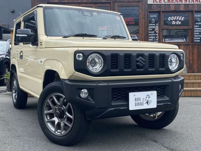 Suzuki JIMNY 2021-01 12002-6