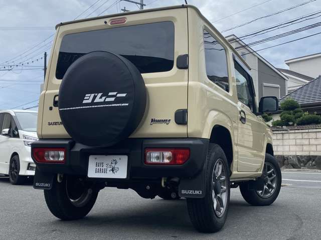Suzuki JIMNY 2021-01 12002-13
