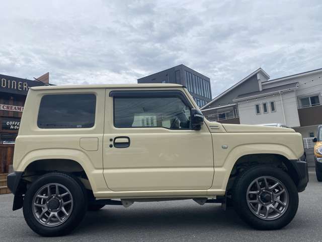 Suzuki JIMNY 2021-01 12002-9