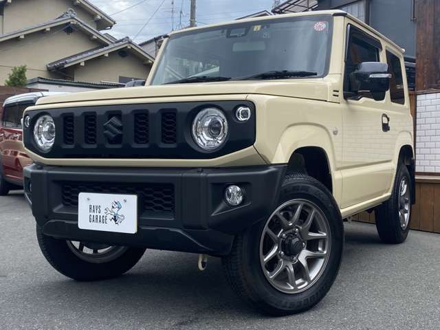 Suzuki JIMNY 2021-01 12002-12