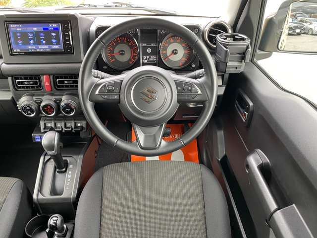 Suzuki JIMNY 2021-01 12002-5