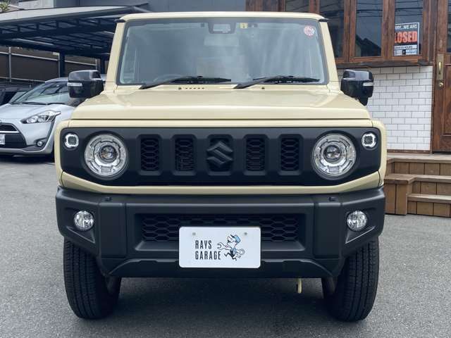 Suzuki JIMNY 2021-01 12002-8