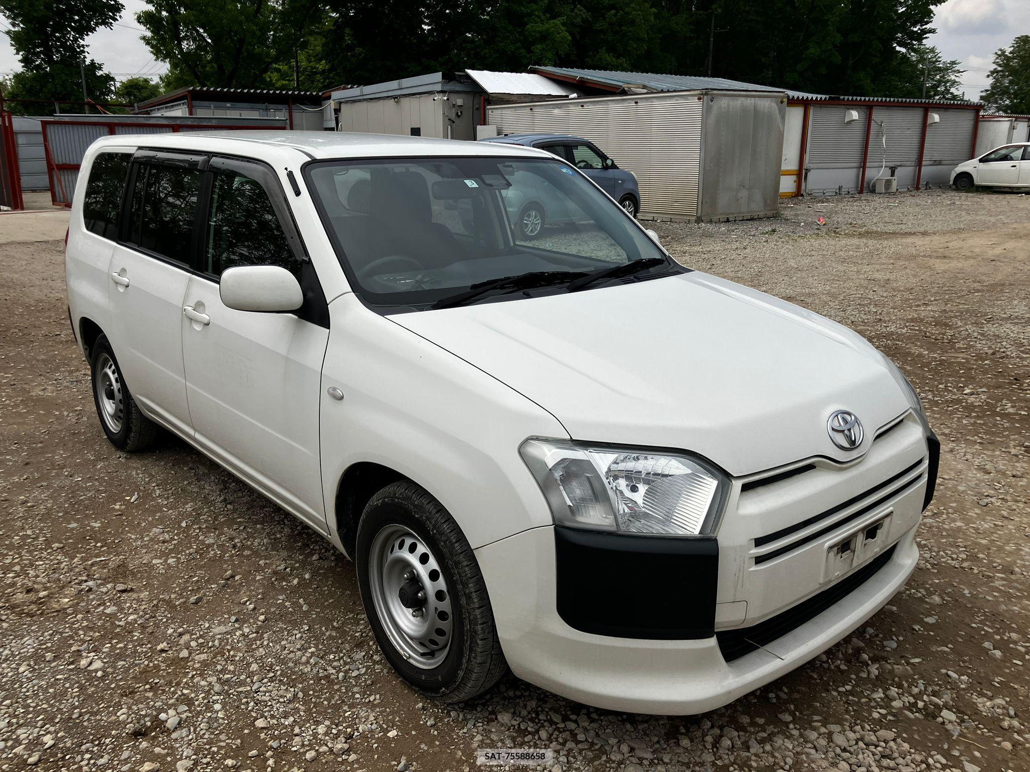 Toyota SUCCEED VAN 2018-03 258312-0