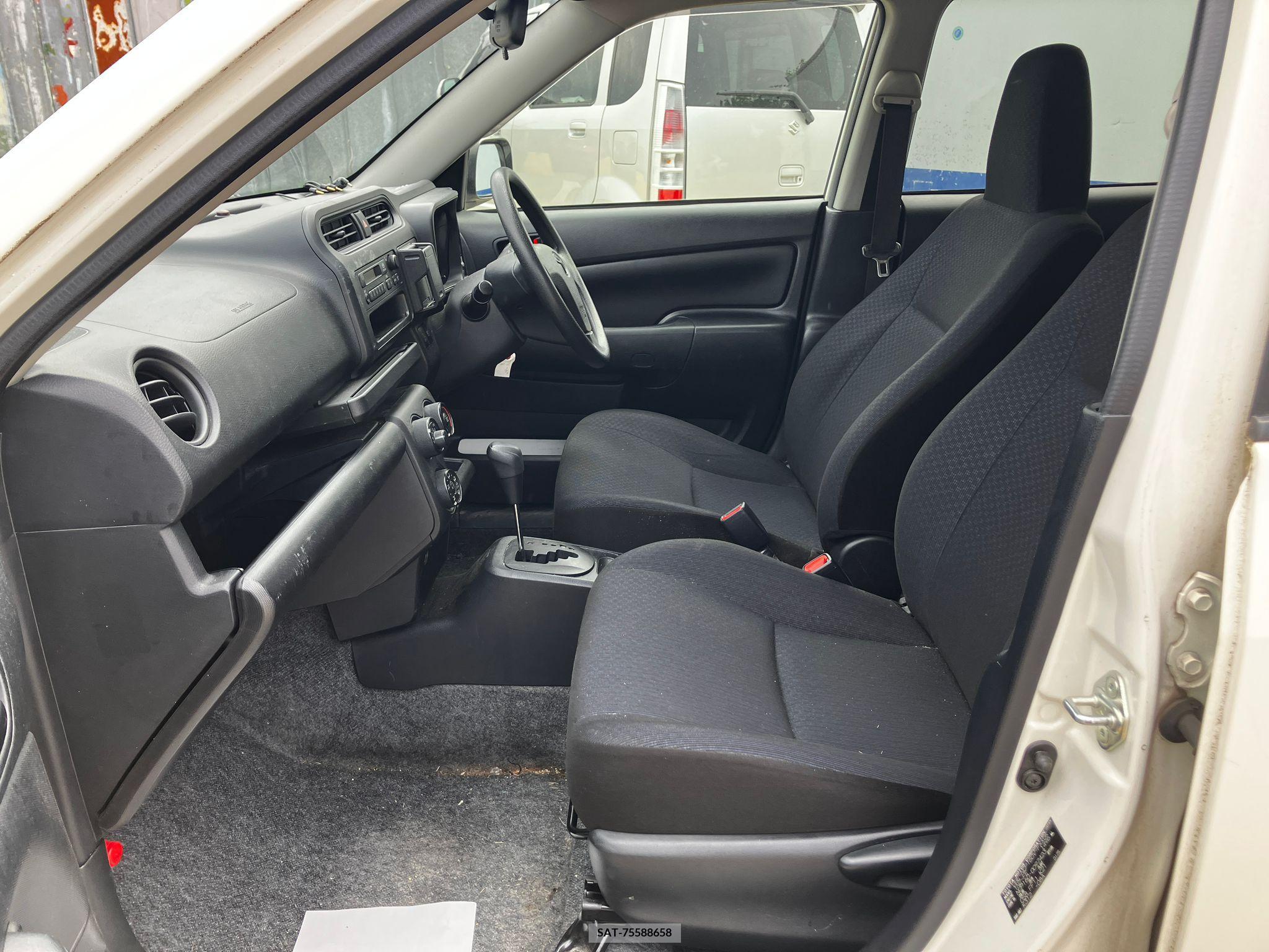 Toyota SUCCEED VAN 2018-03 258312-9