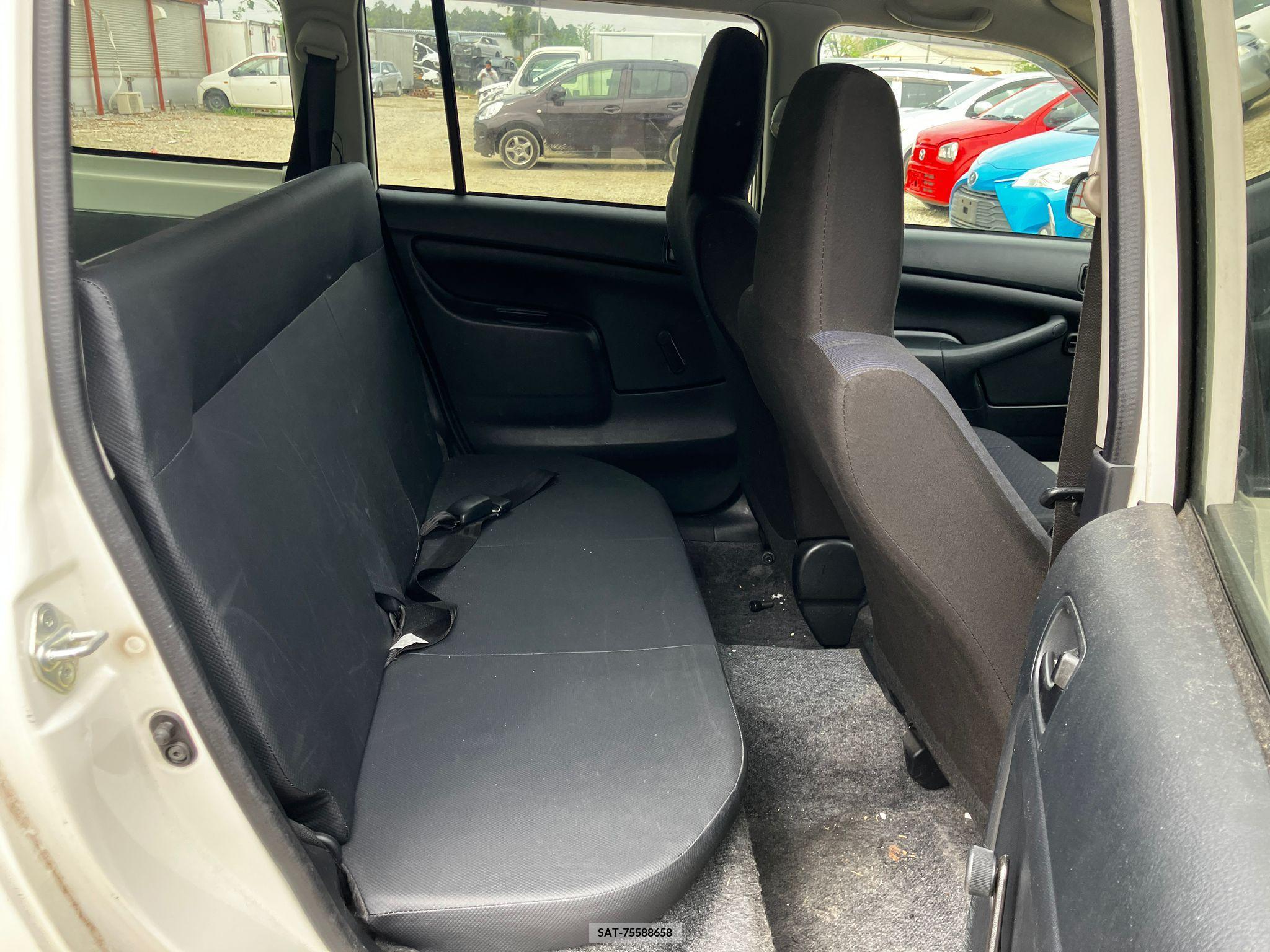 Toyota SUCCEED VAN 2018-03 258312-10